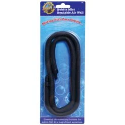 Underwater Treasures Bendable Rubber Fish Air Diffuser