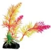 Underwater Treasures Pink Egeria Fish Ornament