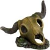 Underwater Treasures Ram Skull Fish Ornament -Plax Penn Shop 559310 MAIN. AC SS1800 V1657659608
