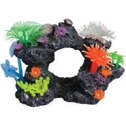 Underwater Treasures Reef Scenery Style D Fish Ornament