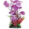 Underwater Treasures Fuscia Love Lily Fish Plant, 8-in 1 Underwater Treasures Fuscia Love Lily Fish Plant, 8-in -Plax Penn Shop 559734 MAIN. AC SS1800 V1657659610