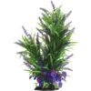 Underwater Treasures Purple Passion Fish Plant, 16-in 2 Underwater Treasures Purple Passion Fish Plant, 16-in -Plax Penn Shop 559782 MAIN. AC SS1800 V1657659611