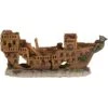 Underwater Treasures Medieval Battleship Fish Ornament 1 Underwater Treasures Medieval Battleship Fish Ornament -Plax Penn Shop 559958 MAIN. AC SS1800 V1657659611