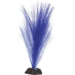 Underwater Treasures Silk Hairgrass Fish Ornament