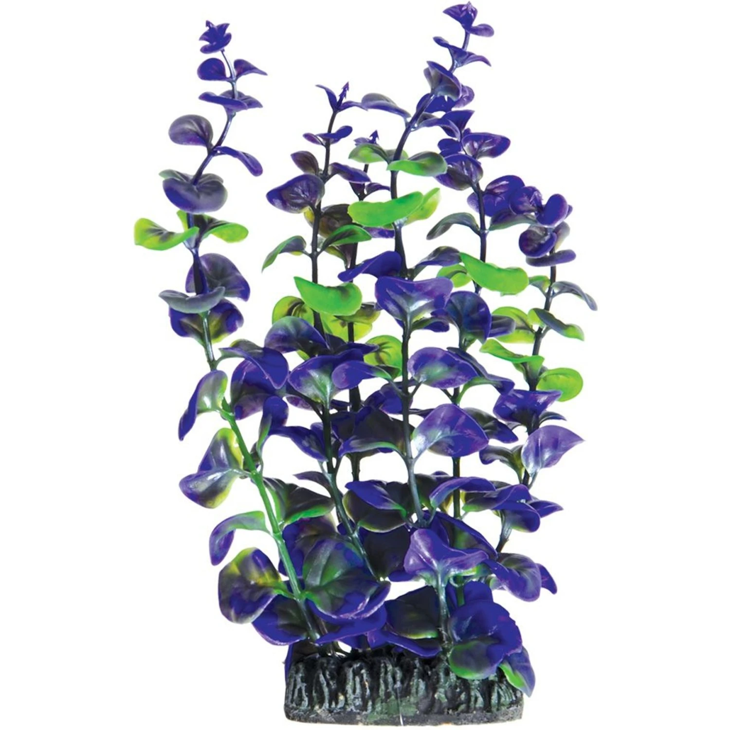 Underwater Treasures Purple Paradise Fish Ornament 3 Underwater Treasures Purple Paradise Fish Ornament