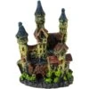 Underwater Treasures Mini Castle Fish Ornament 2 Underwater Treasures Mini Castle Fish Ornament -Plax Penn Shop 560502 MAIN. AC SS1800 V1657659612