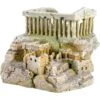 Underwater Treasures Parthenon Fish Ornament -Plax Penn Shop 560830 MAIN. AC SS1800 V1657811562
