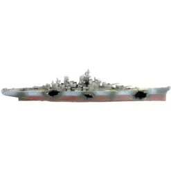 Underwater Treasures Warship Fish Ornament