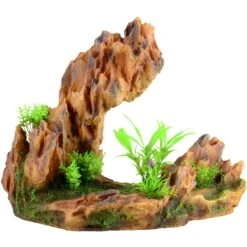 Underwater Treasures Rock Hill Fish Ornament