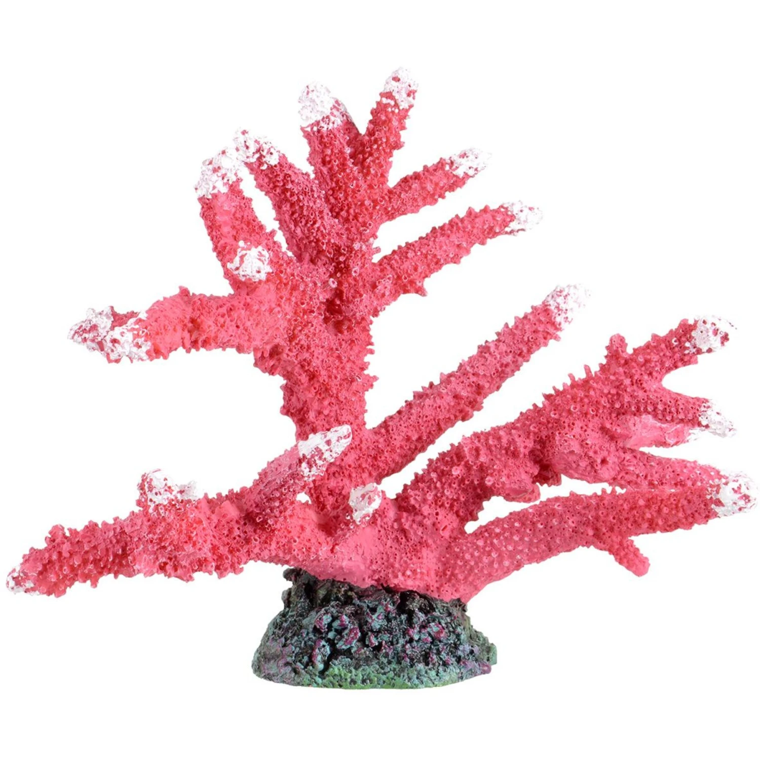 Underwater Treasures Branch Coral Fire Fish Ornament 3 Underwater Treasures Branch Coral Fire Fish Ornament