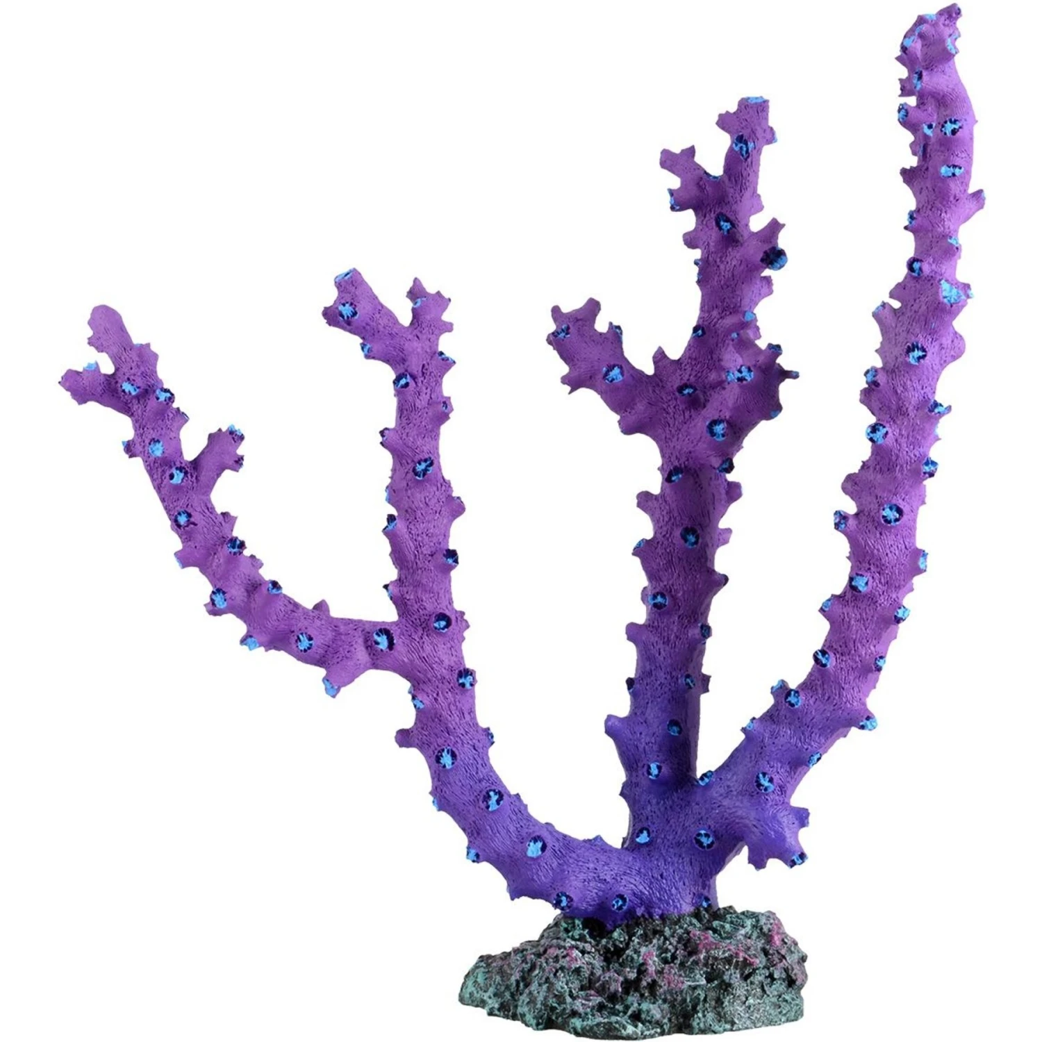 Underwater Treasures Octo Coral Fish Ornament 3 Underwater Treasures Octo Coral Fish Ornament