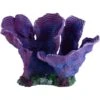 Underwater Treasures Blue Candy Coral Fish Ornament