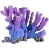Underwater Treasures Branch Coral Fish Ornament -Plax Penn Shop 561214 MAIN. AC SS1800 V1657659615