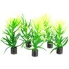 Underwater Treasures Mini Plant Green Bush Fish Ornament, 5 Count 1 Underwater Treasures Mini Plant Green Bush Fish Ornament, 5 Count -Plax Penn Shop 561310 MAIN. AC SS1800 V1658000258