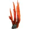 Underwater Treasures Orange Finger Coral Fish Ornament -Plax Penn Shop 561774 MAIN. AC SS1800 V1657659617