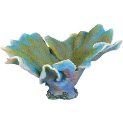 Underwater Treasures Giant Salad Bowl Coral Fish Ornament