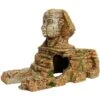 Underwater Treasures Sphinx Ruins Fish Ornament -Plax Penn Shop 562126 MAIN. AC SS1800 V1657659618