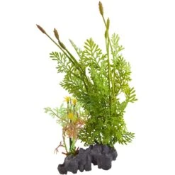 Underwater Treasures Flowering Water Sprite Fish Ornament