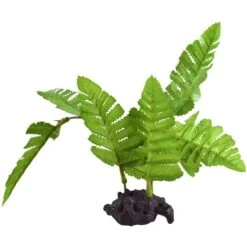 Underwater Treasures Maidenhair Fern Fish Ornament