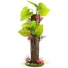 Underwater Treasures Pothos Plant Pole Fish Ornament 2 Underwater Treasures Pothos Plant Pole Fish Ornament -Plax Penn Shop 562406 MAIN. AC SS1800 V1657659618
