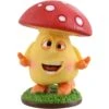 Underwater Treasures Monty Mushroom Fish Ornament -Plax Penn Shop 562510 MAIN. AC SS1800 V1657659618