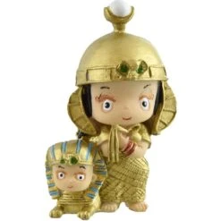 Underwater Treasures Cleo & The Sphinx Fish Ornament