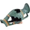 Underwater Treasures Egyptian Urn Fish Ornament 1 Underwater Treasures Egyptian Urn Fish Ornament -Plax Penn Shop 562830 MAIN. AC SS1800 V1657811719