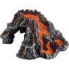 Underwater Treasures Lava Cave Fish Ornament 1 Underwater Treasures Lava Cave Fish Ornament -Plax Penn Shop 562894 MAIN. AC SS1800 V1658007106