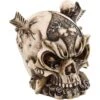 Underwater Treasures Warrior Skull Fish Ornament -Plax Penn Shop 562942 MAIN. AC SS1800 V1657811562