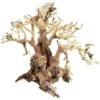 Underwater Treasures Banyan Bonsai Wood Fish Ornament -Plax Penn Shop 563118 MAIN. AC SS1800 V1658004445