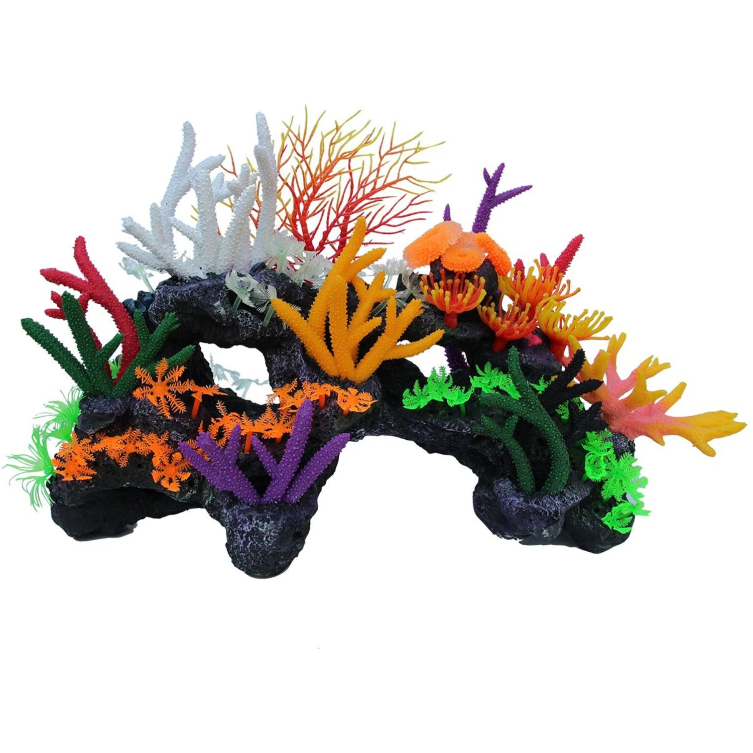 Underwater Treasures Coral Reef Paradise Fish Ornament 3 Underwater Treasures Coral Reef Paradise Fish Ornament