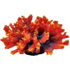 Underwater Treasures Aussie Branch Coral Fish Ornament