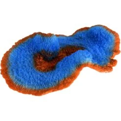 Underwater Treasures Brown Sugar Plate Coral Fish Ornament