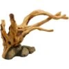 Underwater Treasures River Wood Fish Ornament -Plax Penn Shop 563566 MAIN. AC SS1800 V1658007103