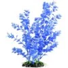 Underwater Treasures Blue Moon Bog Plant Fish Ornament -Plax Penn Shop 563878 MAIN. AC SS1800 V1657659679