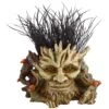 Underwater Treasures Woodland Troll Fish Ornament