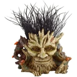 Underwater Treasures Woodland Troll Fish Ornament