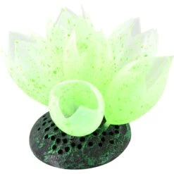 Underwater Treasures Glow Action Bubbling Sea Squirts Fish Ornament