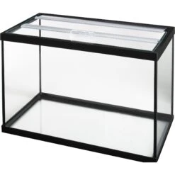 Frisco Aquarium, 5.5-gal & Frisco Aquarium Glass Canopy 17 Frisco Aquarium, 5.5-gal & Frisco Aquarium Glass Canopy -Plax Penn Shop 567814 PT8. AC SS1800 V1657659989