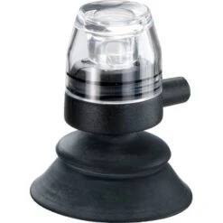 Hydor H2ShOw Volcano Bubble Maker Kit Fish Décor Lighting For Aquariums, Red -Plax Penn Shop 578702 PT2. AC SS1800 V1661548312