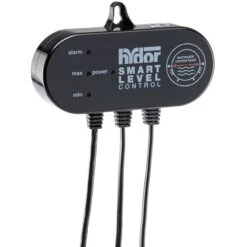 Hydor Smart Water Level Control Fish Filter, Black