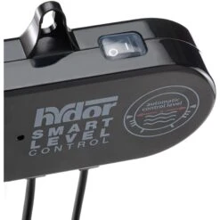 Hydor Smart Water Level Control Fish Filter, Black -Plax Penn Shop 578734 PT2. AC SS1800 V1661548431