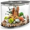 BiOrb LOOP 15 MCR Light Fish Aquarium, 4-gal -Plax Penn Shop 614422 MAIN. AC SS1800 V1673367559