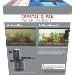 Marineland Magnum 200 Polishing Internal Canister Filter, Black, 60-gal -Plax Penn Shop 617494 PT7. AC SS1800 V1660932561