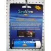 Seaview Background Mounting Solution, 6X4.75-in