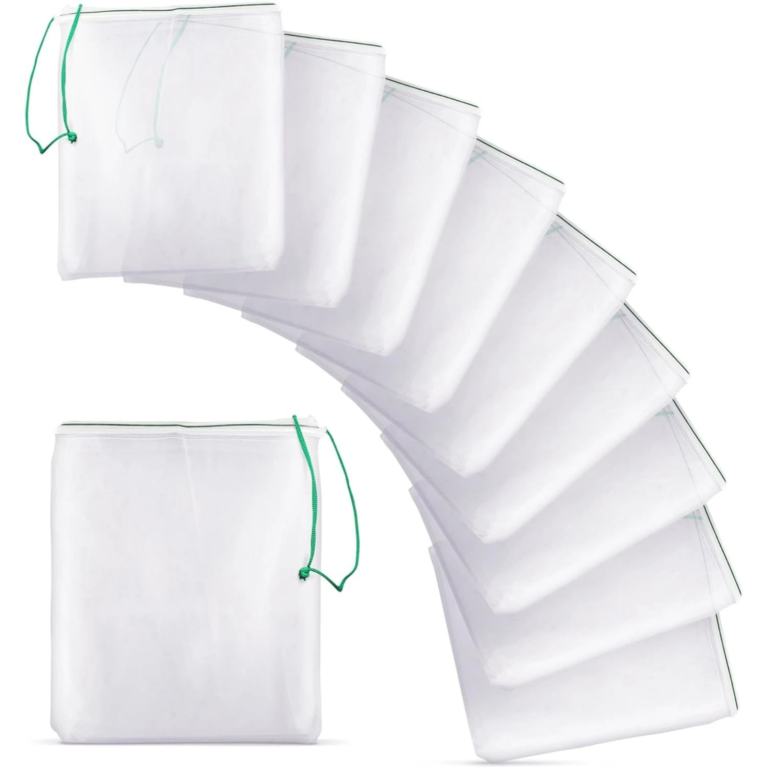 SunGrow Activated Carbon Aquarium Filter Media Bag For Betta Fish Tank Maintenance, 10 Count 3 SunGrow Activated Carbon Aquarium Filter Media Bag For Betta Fish Tank Maintenance, 10 Count