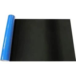 SunGrow 2 Sides Blue Or Black Aquarium Background Turtle & Betta Fish Tank Backdrop Decoration