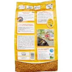 Tetra Pond Koi Vibrance Color Enhancing Sticks Koi & Goldfish Food & Tetra Pond Spring & Fall Diet Transitional Fish Food -Plax Penn Shop 653694 PT2. AC SS1800 V1665527387