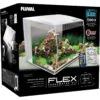 Fluval Flex Aquarium Kit, White 2 Fluval Flex Aquarium Kit, White -Plax Penn Shop 658734 MAIN. AC SS1800 V1665681800