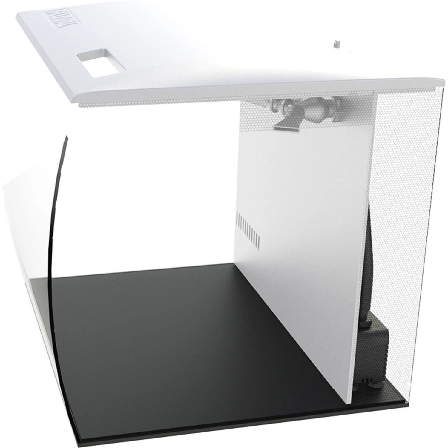 Fluval Flex Aquarium Kit, White 4 Fluval Flex Aquarium Kit, White - Image 2